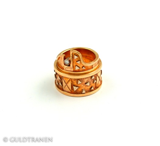 guldtranen  223